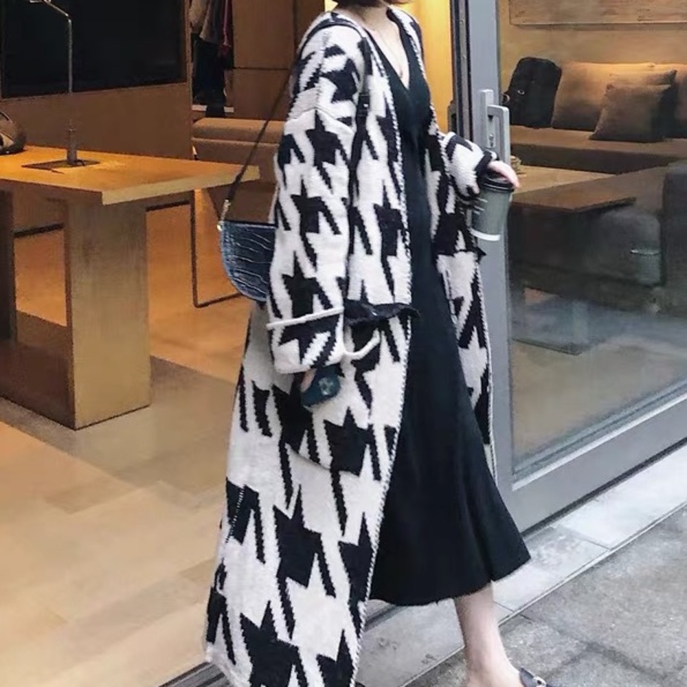 Knit Jacket - image 3